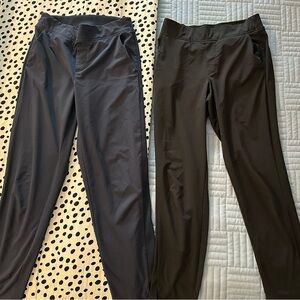 Athleta Brooklyn ankle pant size 2 — 2 pairs!